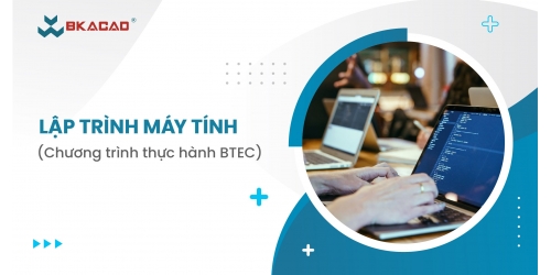  CHUYÊN NGÀNH LẬP TRÌNH MÁY TÍNH (ANH QUỐC)