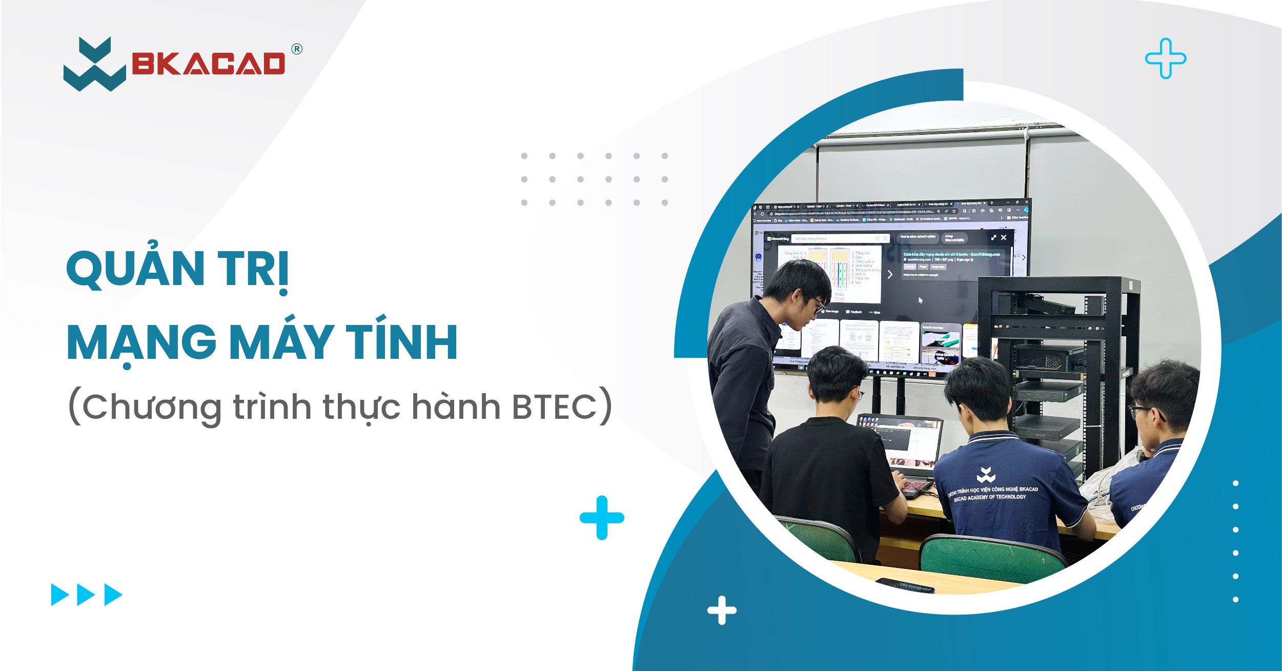 CHƯƠNG TRÌNH QUẢN TRỊ MẠNG MÁY TÍNH (ANH QUỐC)