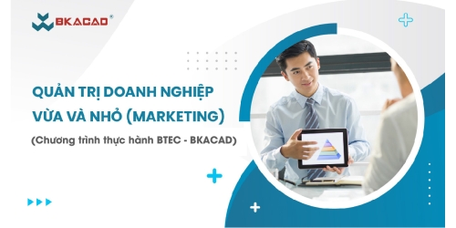 CHUYÊN NGÀNH QUẢN TRỊ DOANH NGHIỆP VỪA VÀ NHỎ (MARKETING) (ANH QUỐC)