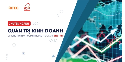 CHUYÊN NGÀNH QUẢN TRỊ KINH DOANH