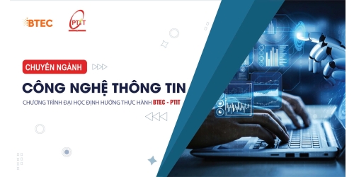 CHUYÊN NGÀNH CÔNG NGHỆ THÔNG TIN