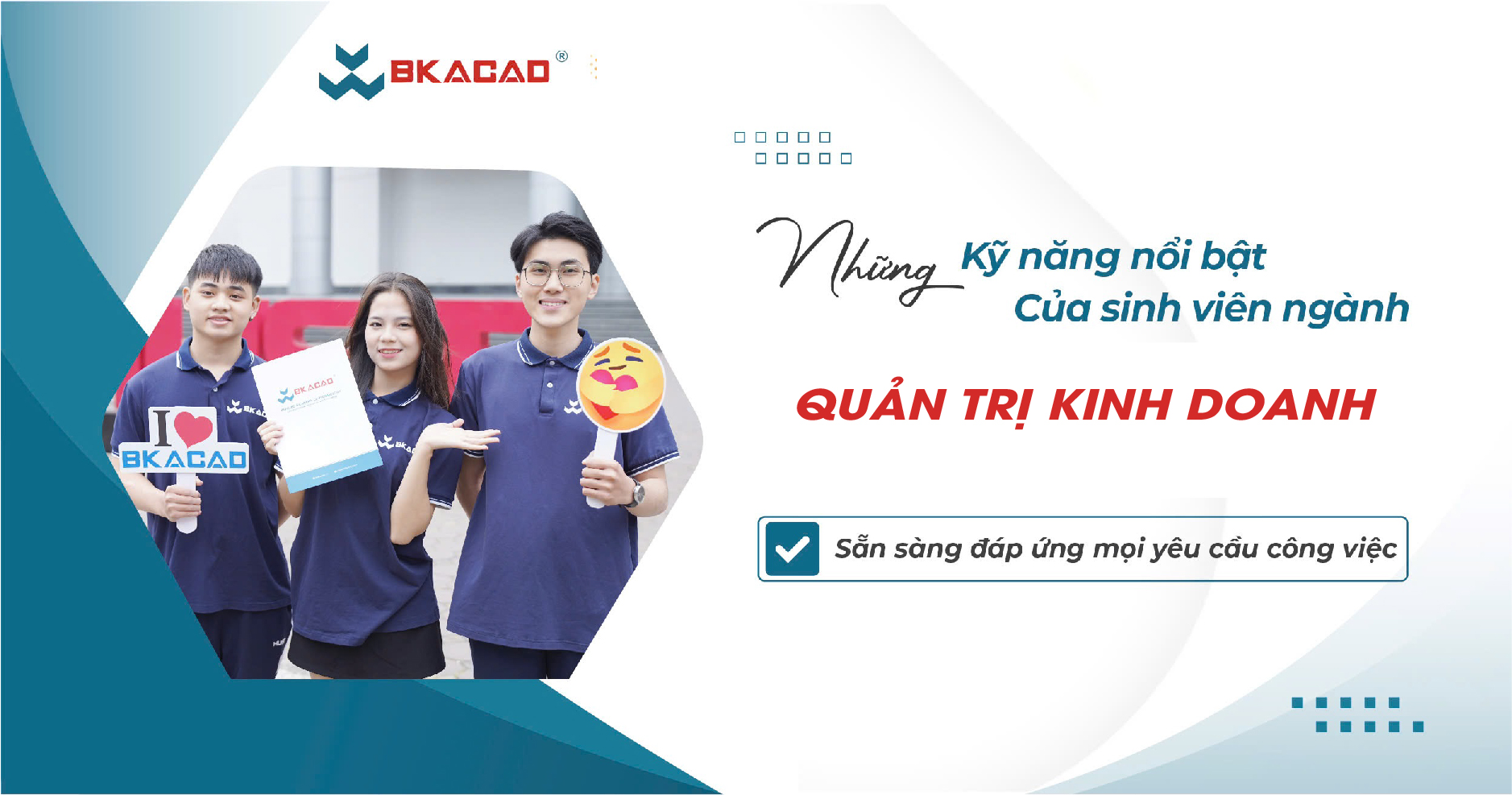 TOP KỸ NĂNG GIÚP SINH VIÊN QUẢN TRỊ KINH DOANH TỰ TIN CHINH PHỤC THỊ TRƯỜNG