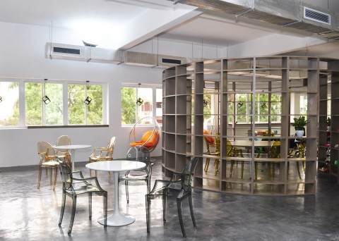 BKH-Up - Co Working Space - Không gian sáng tạo khởi nghiệp dành cho sinh viên BKACAD