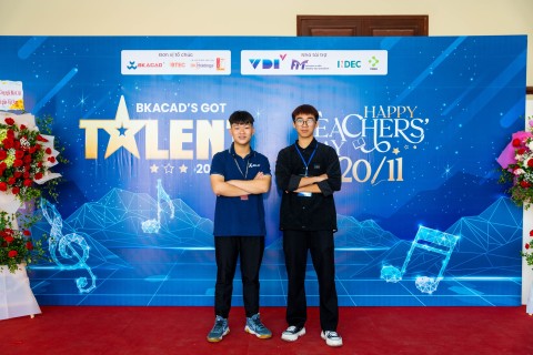 Lễ kỷ niệm 20-11 - Chung kết BKACAD's got talent 2024