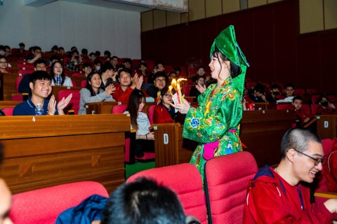 Lễ kỷ niệm 20-11 - Chung kết BKACAD's got talent 2024