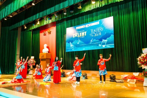 Lễ kỷ niệm 20-11 - Chung kết BKACAD's got talent 2024