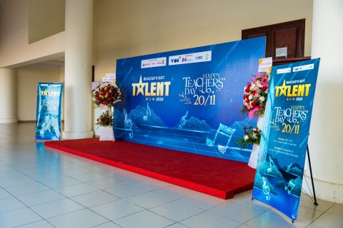 Lễ kỷ niệm 20-11 - Chung kết BKACAD's got talent 2024