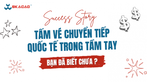 CHIA SẺ CỦA SINH VIÊN BKACAD KHI ĐI DU HỌC