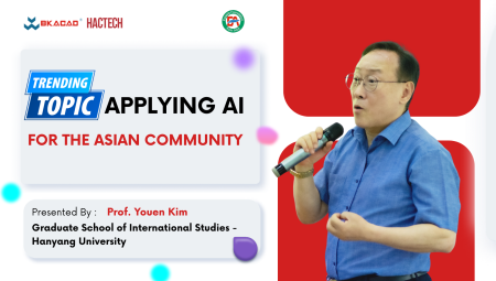 RECAP | AI VÀ TRIỂN VỌNG HỘI NHẬP KHU VỰC ĐÔNG Á 2026 