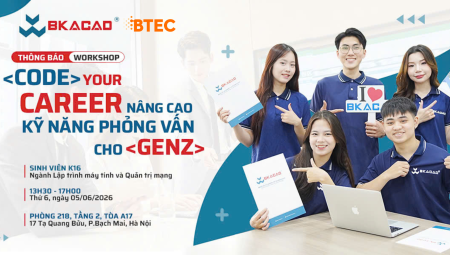 DÂN IT KHÔNG CHỈ CODE GIỎI – MÀ CÒN PHẢI “CHỐT” NHÀ TUYỂN DỤNG NGAY TỪ VÒNG PHỎNG VẤN