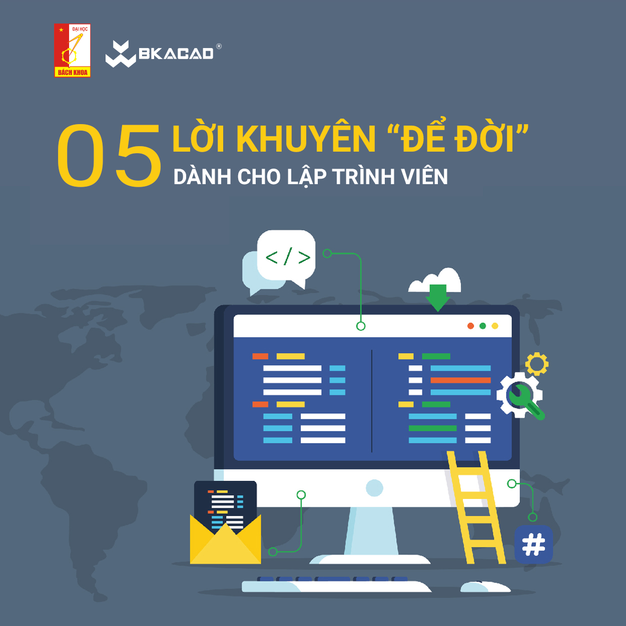 05 LỜI KHUYÊN 