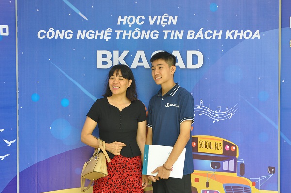 LỄ KHAI GIẢNG NĂM HỌC 2019 – 2020 – CHÀO ĐÓN TÂN SINH VIÊN KHÓA 11 NĂM HỆ HỆ CHUYÊN GIA QUỐC TẾ HỌC VIỆN CNTT BÁCH KHOA (BKACAD)