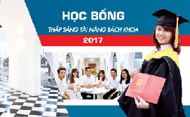 Lịch thi kỳ thi học bổng 